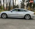 Серый Ауди A7 Sportback, объемом двигателя 3 л и пробегом 54 тыс. км за 44800 $, фото 5 на Automoto.ua