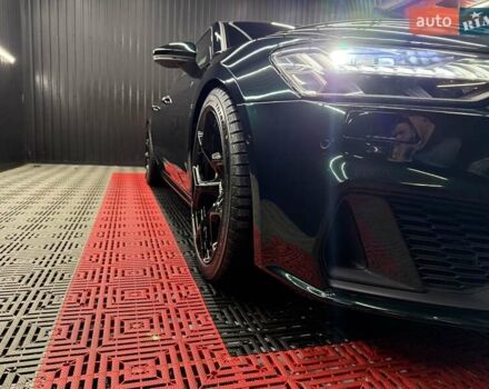 Серый Ауди A7 Sportback, объемом двигателя 3 л и пробегом 110 тыс. км за 49500 $, фото 6 на Automoto.ua