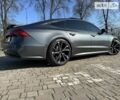 Серый Ауди A7 Sportback, объемом двигателя 3 л и пробегом 48 тыс. км за 61400 $, фото 21 на Automoto.ua