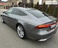 Сірий Ауді A7 Sportback, об'ємом двигуна 3 л та пробігом 73 тис. км за 60000 $, фото 2 на Automoto.ua