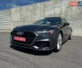 Серый Ауди A7 Sportback, объемом двигателя 0 л и пробегом 76 тыс. км за 43700 $, фото 17 на Automoto.ua