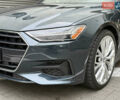 Серый Ауди A7 Sportback, объемом двигателя 3 л и пробегом 28 тыс. км за 44700 $, фото 2 на Automoto.ua