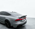 Серый Ауди A7 Sportback, объемом двигателя 3 л и пробегом 87 тыс. км за 55000 $, фото 5 на Automoto.ua