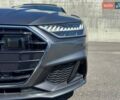 Серый Ауди A7 Sportback, объемом двигателя 0 л и пробегом 76 тыс. км за 43700 $, фото 18 на Automoto.ua