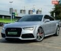 Серый Ауди A7 Sportback, объемом двигателя 3 л и пробегом 153 тыс. км за 21499 $, фото 1 на Automoto.ua