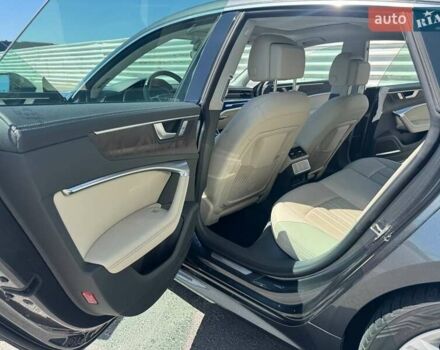 Серый Ауди A7 Sportback, объемом двигателя 0 л и пробегом 76 тыс. км за 43700 $, фото 12 на Automoto.ua