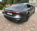 Серый Ауди A7 Sportback, объемом двигателя 2.97 л и пробегом 187 тыс. км за 48999 $, фото 15 на Automoto.ua