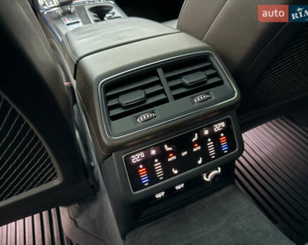 Серый Ауди A7 Sportback, объемом двигателя 3 л и пробегом 28 тыс. км за 43700 $, фото 24 на Automoto.ua