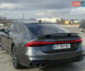 Сірий Ауді A7 Sportback, об'ємом двигуна 3 л та пробігом 75 тис. км за 41000 $, фото 10 на Automoto.ua