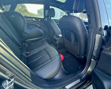 Серый Ауди A7 Sportback, объемом двигателя 3 л и пробегом 70 тыс. км за 44900 $, фото 6 на Automoto.ua