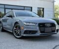 Серый Ауди A7 Sportback, объемом двигателя 3 л и пробегом 40 тыс. км за 17000 $, фото 1 на Automoto.ua