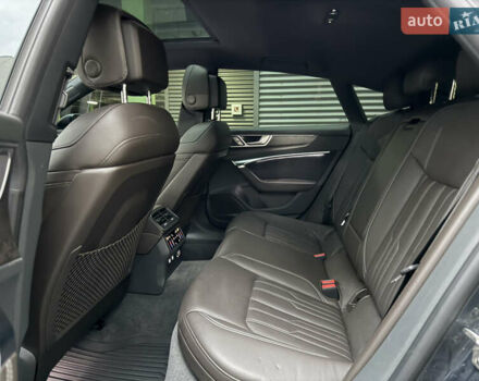 Серый Ауди A7 Sportback, объемом двигателя 3 л и пробегом 28 тыс. км за 43700 $, фото 23 на Automoto.ua