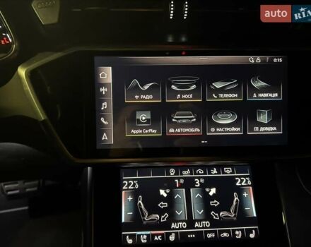 Серый Ауди A7 Sportback, объемом двигателя 0 л и пробегом 46 тыс. км за 44800 $, фото 12 на Automoto.ua