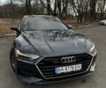 Серый Ауди A7 Sportback, объемом двигателя 3 л и пробегом 82 тыс. км за 52500 $, фото 3 на Automoto.ua