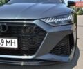 Серый Ауди A7 Sportback, объемом двигателя 3 л и пробегом 75 тыс. км за 49500 $, фото 28 на Automoto.ua