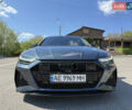 Сірий Ауді A7 Sportback, об'ємом двигуна 3 л та пробігом 78 тис. км за 47800 $, фото 7 на Automoto.ua