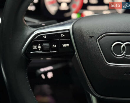 Серый Ауди A7 Sportback, объемом двигателя 3 л и пробегом 28 тыс. км за 43700 $, фото 15 на Automoto.ua