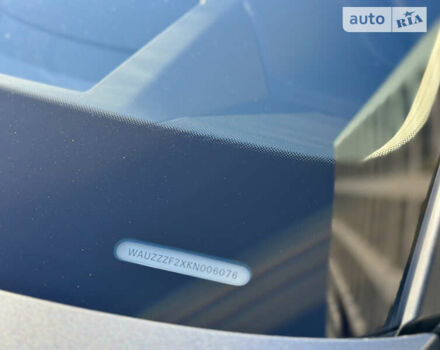 Сірий Ауді A7 Sportback, об'ємом двигуна 2.97 л та пробігом 187 тис. км за 48900 $, фото 22 на Automoto.ua