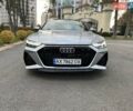 Серый Ауди A7 Sportback, объемом двигателя 3 л и пробегом 54 тыс. км за 44800 $, фото 1 на Automoto.ua