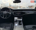 Сірий Ауді A7 Sportback, об'ємом двигуна 3 л та пробігом 75 тис. км за 41000 $, фото 26 на Automoto.ua