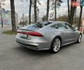 Серый Ауди A7 Sportback, объемом двигателя 3 л и пробегом 54 тыс. км за 44800 $, фото 2 на Automoto.ua