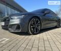 Серый Ауди A7 Sportback, объемом двигателя 3 л и пробегом 48 тыс. км за 61400 $, фото 6 на Automoto.ua