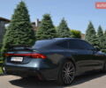 Сірий Ауді A7 Sportback, об'ємом двигуна 3 л та пробігом 76 тис. км за 47000 $, фото 17 на Automoto.ua