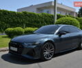 Серый Ауди A7 Sportback, объемом двигателя 3 л и пробегом 75 тыс. км за 49500 $, фото 18 на Automoto.ua