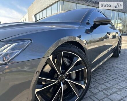 Сірий Ауді A7 Sportback, об'ємом двигуна 3 л та пробігом 48 тис. км за 61400 $, фото 5 на Automoto.ua