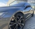 Серый Ауди A7 Sportback, объемом двигателя 3 л и пробегом 48 тыс. км за 61400 $, фото 5 на Automoto.ua