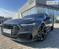 Серый Ауди A7 Sportback, объемом двигателя 3 л и пробегом 48 тыс. км за 61400 $, фото 7 на Automoto.ua