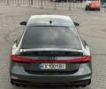 Сірий Ауді A7 Sportback, об'ємом двигуна 3 л та пробігом 75 тис. км за 41000 $, фото 17 на Automoto.ua