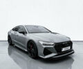 Серый Ауди A7 Sportback, объемом двигателя 3 л и пробегом 87 тыс. км за 55000 $, фото 1 на Automoto.ua