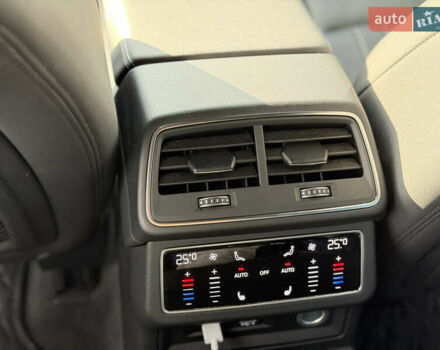 Сірий Ауді A7 Sportback, об'ємом двигуна 3 л та пробігом 75 тис. км за 41000 $, фото 21 на Automoto.ua