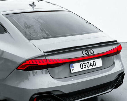 Серый Ауди A7 Sportback, объемом двигателя 3 л и пробегом 87 тыс. км за 55000 $, фото 9 на Automoto.ua