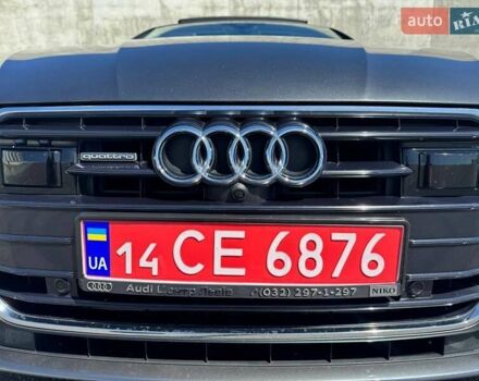 Серый Ауди A7 Sportback, объемом двигателя 0 л и пробегом 76 тыс. км за 43700 $, фото 19 на Automoto.ua
