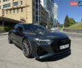 Сірий Ауді A7 Sportback, об'ємом двигуна 3 л та пробігом 78 тис. км за 47800 $, фото 4 на Automoto.ua