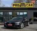 Сірий Ауді A7 Sportback, об'ємом двигуна 3 л та пробігом 79 тис. км за 43900 $, фото 1 на Automoto.ua