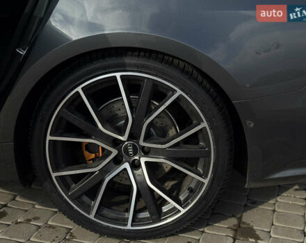 Сірий Ауді A7 Sportback, об'ємом двигуна 3 л та пробігом 75 тис. км за 41000 $, фото 25 на Automoto.ua