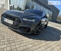 Серый Ауди A7 Sportback, объемом двигателя 3 л и пробегом 48 тыс. км за 61400 $, фото 3 на Automoto.ua