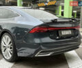 Серый Ауди A7 Sportback, объемом двигателя 3 л и пробегом 28 тыс. км за 44700 $, фото 6 на Automoto.ua