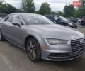 Сірий Ауді A7 Sportback, об'ємом двигуна 3 л та пробігом 111 тис. км за 6000 $, фото 1 на Automoto.ua