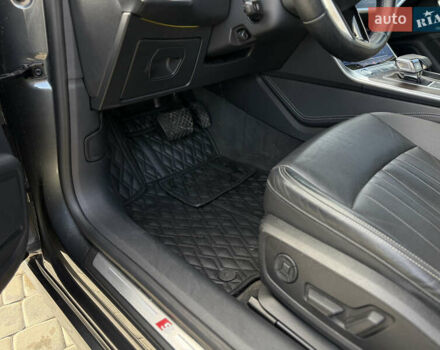 Сірий Ауді A7 Sportback, об'ємом двигуна 3 л та пробігом 75 тис. км за 41000 $, фото 32 на Automoto.ua