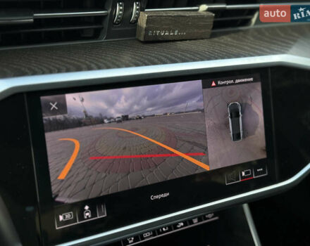 Сірий Ауді A7 Sportback, об'ємом двигуна 3 л та пробігом 75 тис. км за 41000 $, фото 31 на Automoto.ua