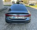 Сірий Ауді A7 Sportback, об'ємом двигуна 3 л та пробігом 48 тис. км за 61400 $, фото 15 на Automoto.ua