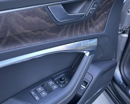 Сірий Ауді A7 Sportback, об'ємом двигуна 3 л та пробігом 52 тис. км за 59999 $, фото 17 на Automoto.ua