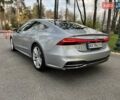 Серый Ауди A7 Sportback, объемом двигателя 3 л и пробегом 54 тыс. км за 44800 $, фото 4 на Automoto.ua