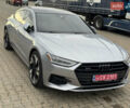 Серый Ауди A7 Sportback, объемом двигателя 3 л и пробегом 165 тыс. км за 35500 $, фото 28 на Automoto.ua