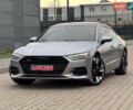 Серый Ауди A7 Sportback, объемом двигателя 3 л и пробегом 165 тыс. км за 35500 $, фото 2 на Automoto.ua