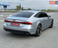 Серый Ауди A7 Sportback, объемом двигателя 3 л и пробегом 164 тыс. км за 42500 $, фото 6 на Automoto.ua